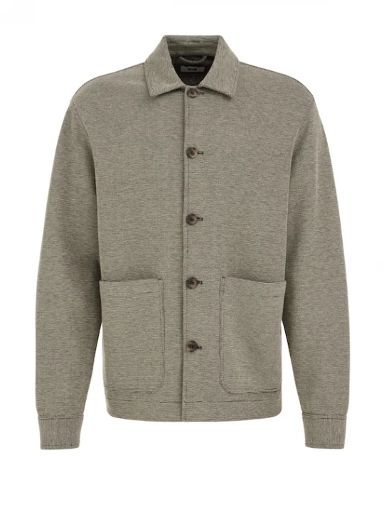 Foto van product WE Fashion Overhemd grijs