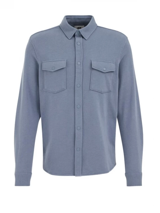 Foto van product WE Fashion Overhemd lavendel