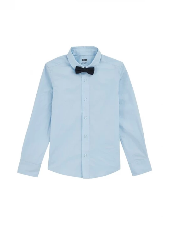 Foto van product WE Fashion Overhemd lichtblauw