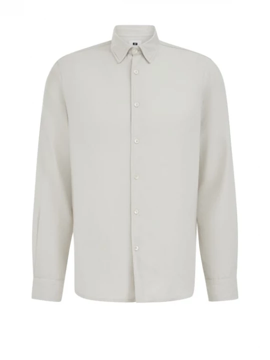 Foto van product WE Fashion Overhemd lichtgrijs