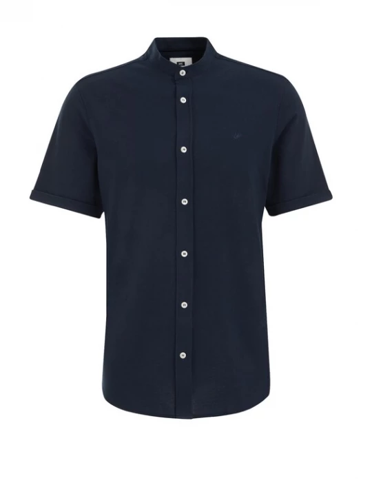 Foto van product WE Fashion Overhemd marine