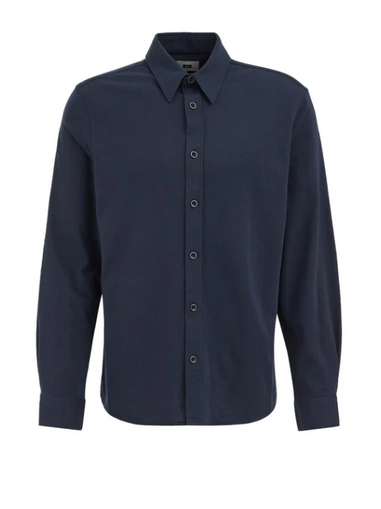 Foto van product WE Fashion Overhemd navy