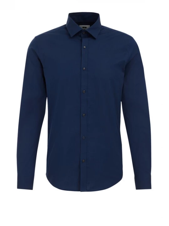 Foto van product WE Fashion Overhemd navy