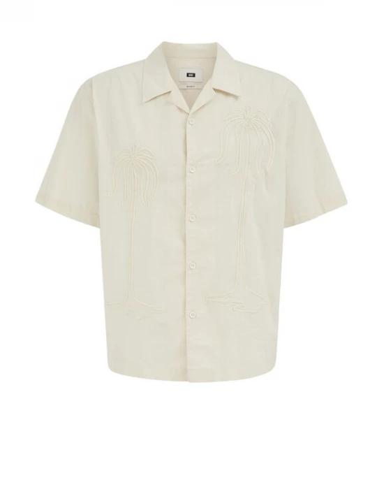 Foto van product WE Fashion Overhemd offwhite