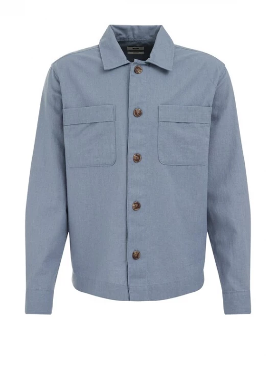 Foto van product WE Fashion Overhemd opaal