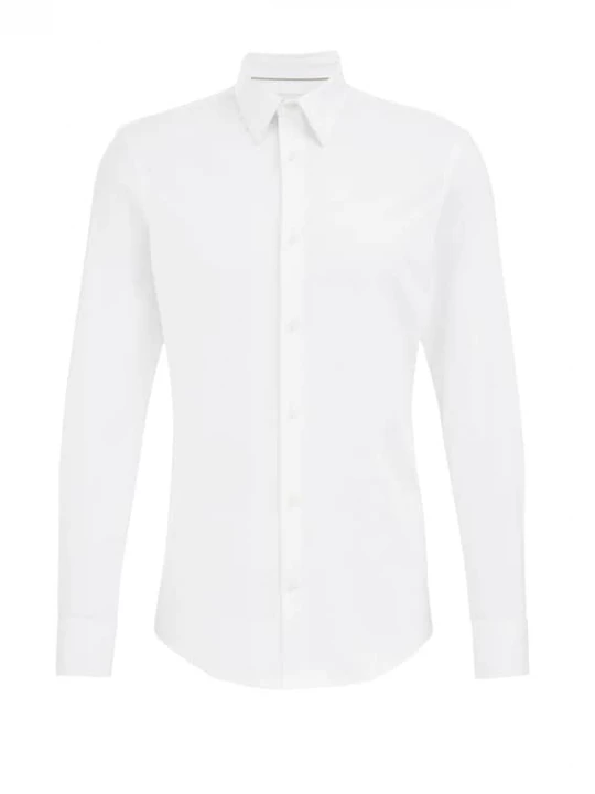 Foto van product WE Fashion Overhemd wit