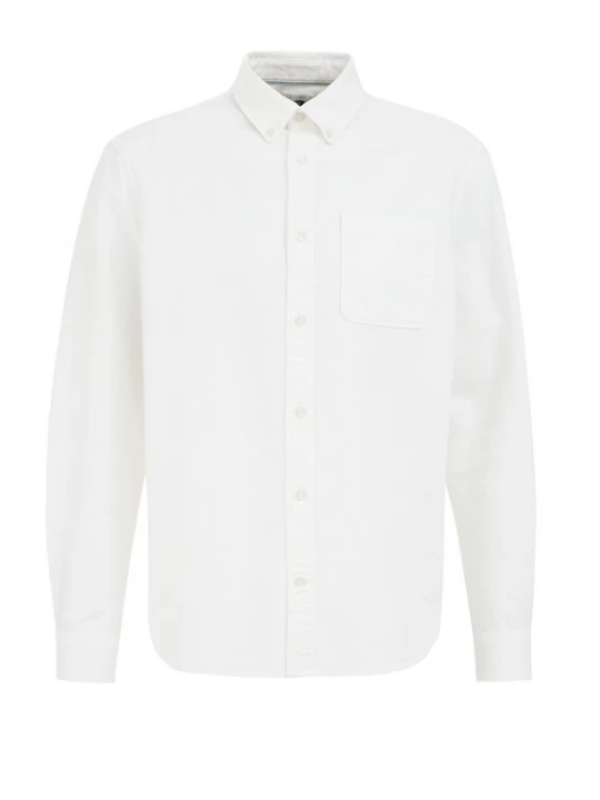 Foto van product WE Fashion Overhemd wit