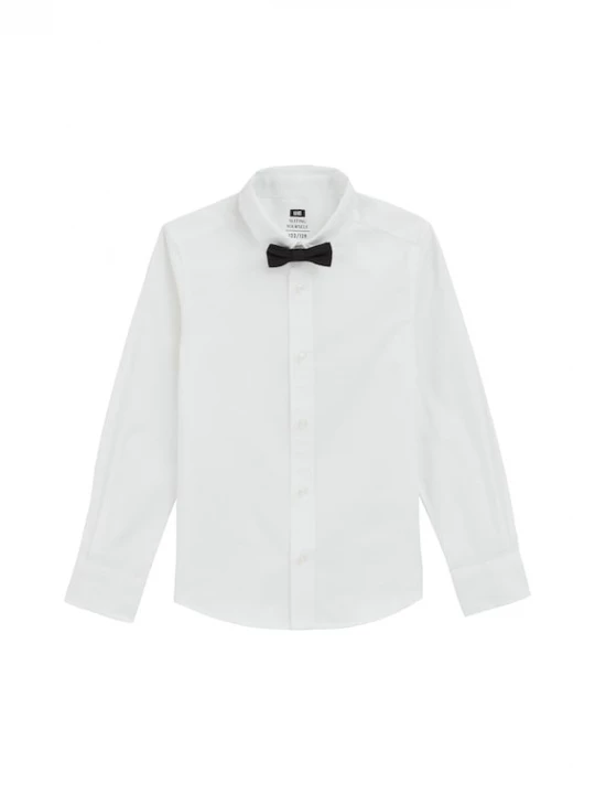 Foto van product WE Fashion Overhemd wit