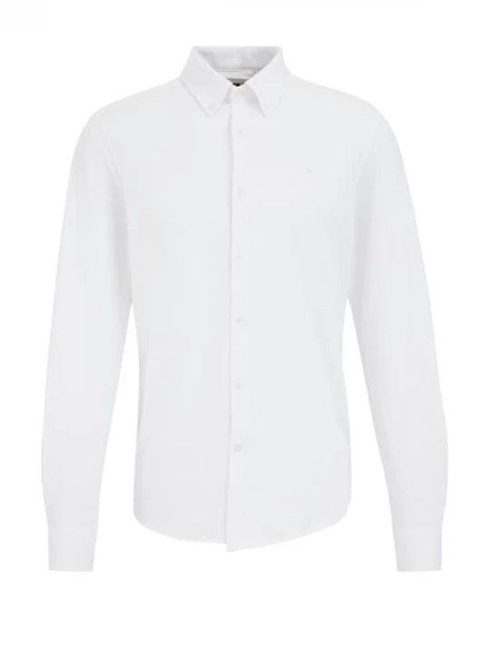 Foto van product WE Fashion Overhemd wit