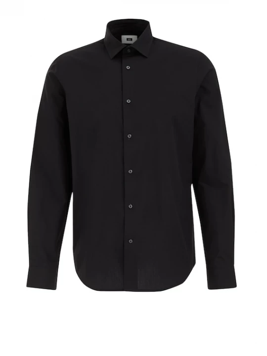 Foto van product WE Fashion Overhemd zwart