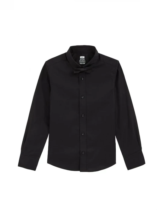 Foto van product WE Fashion Overhemd zwart