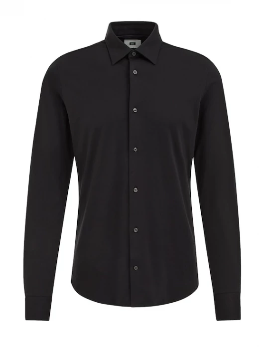 Foto van product WE Fashion Overhemd zwart
