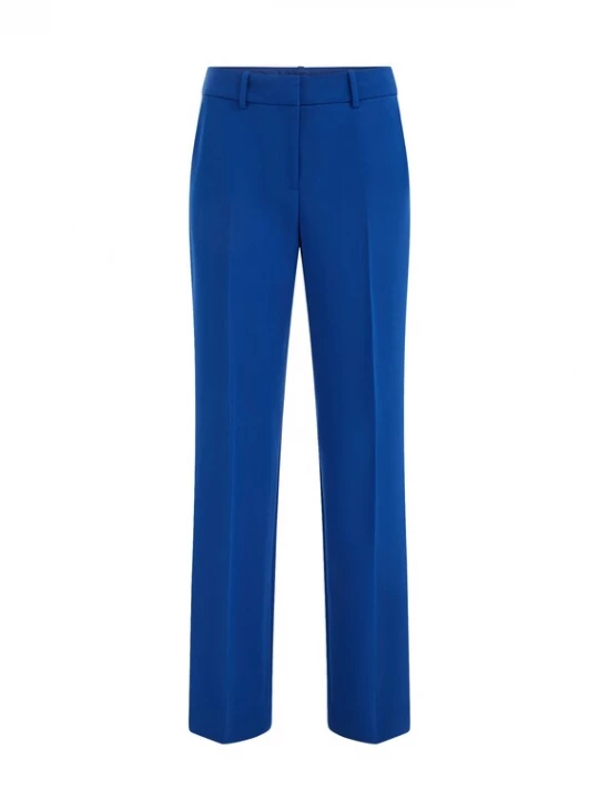 Foto van product WE Fashion Pantalon blauw