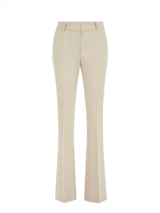 Foto van product WE Fashion Pantalon crème
