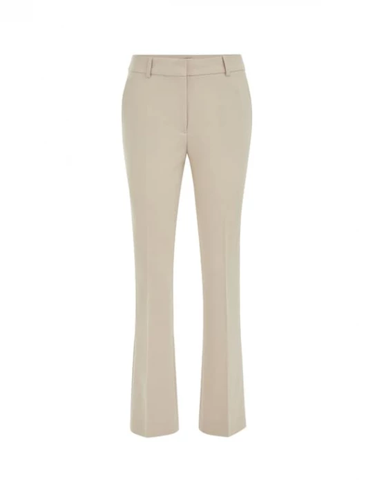Foto van product WE Fashion Pantalon crème