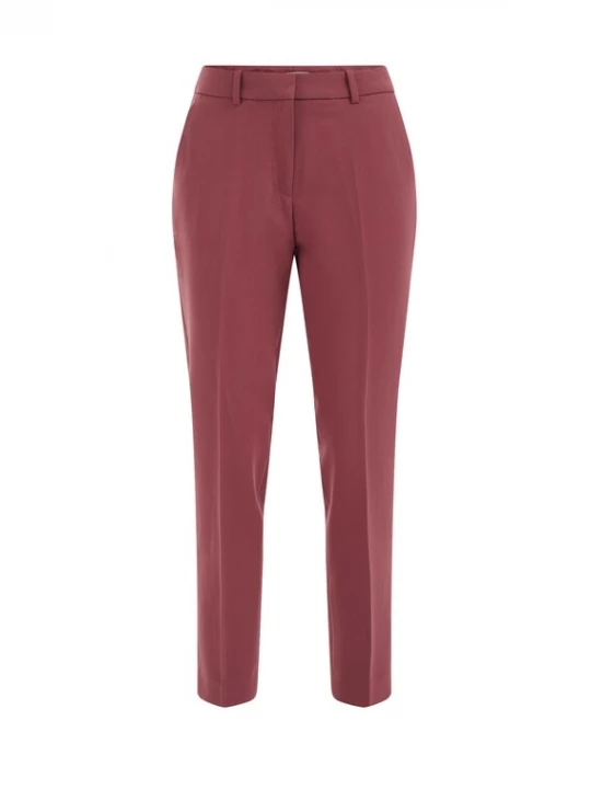Foto van product WE Fashion Pantalon magenta
