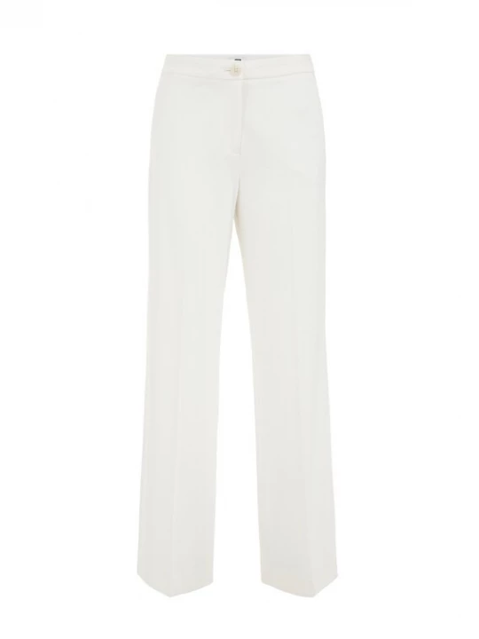 Foto van product WE Fashion Pantalon wit