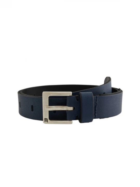 Foto van product WE Fashion Riem blauw / donkerblauw