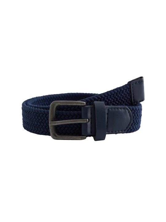 Foto van product WE Fashion Riem donkerblauw