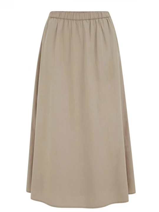 Foto van product WE Fashion Rok beige