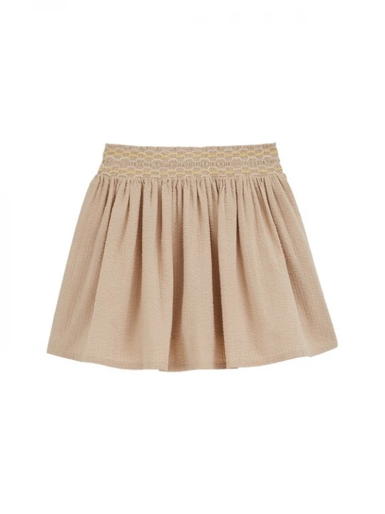 Foto van product WE Fashion Rok beige