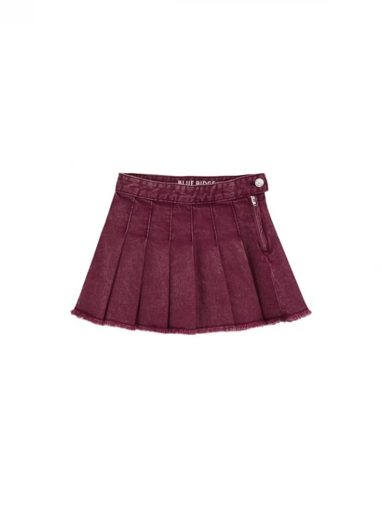 Foto van product WE Fashion Rok bessen