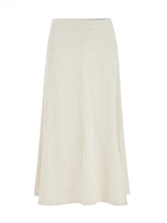 Foto van product WE Fashion Rok crème