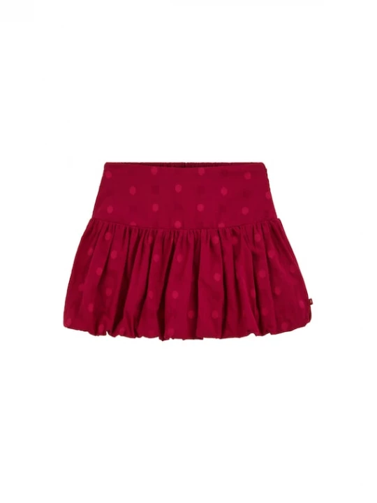 Foto van product WE Fashion Rok fuchsia