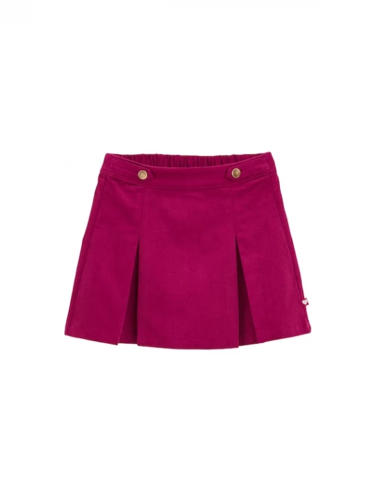 Foto van product WE Fashion Rok fuchsia