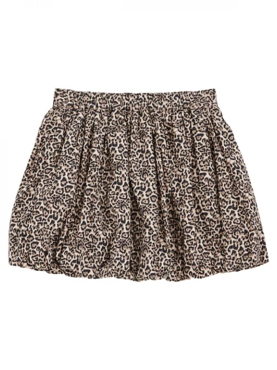 Foto van product WE Fashion Rok gemengde kleuren