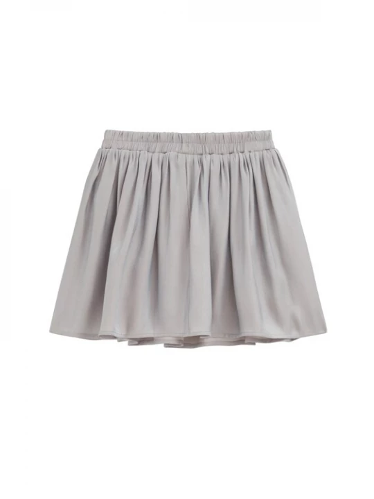 Foto van product WE Fashion Rok greige