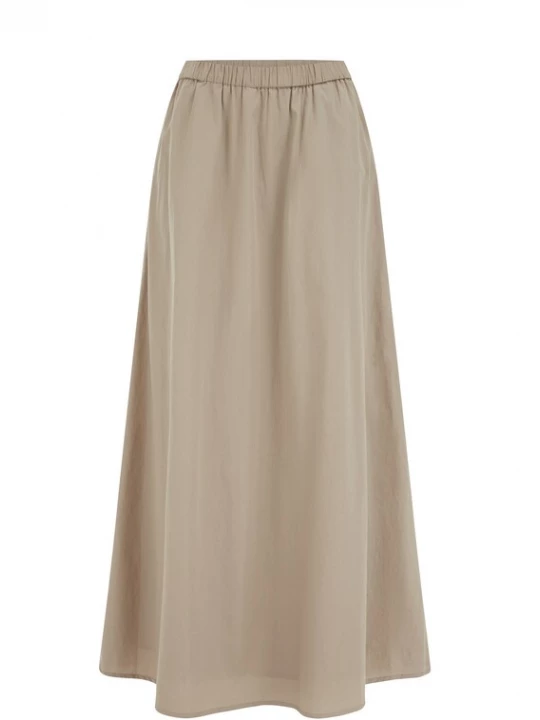 Foto van product WE Fashion Rok greige