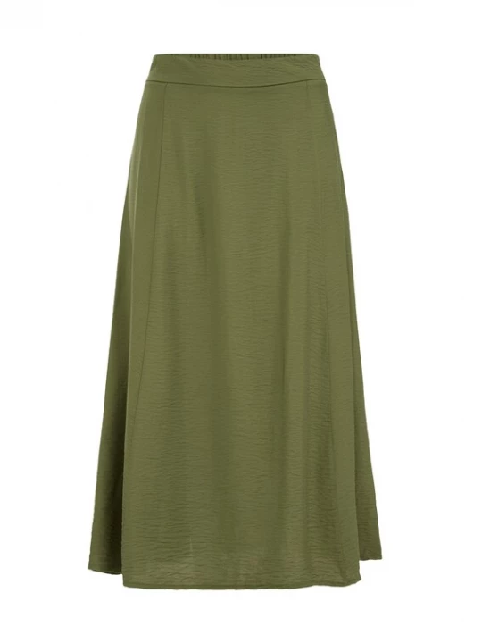Foto van product WE Fashion Rok groen