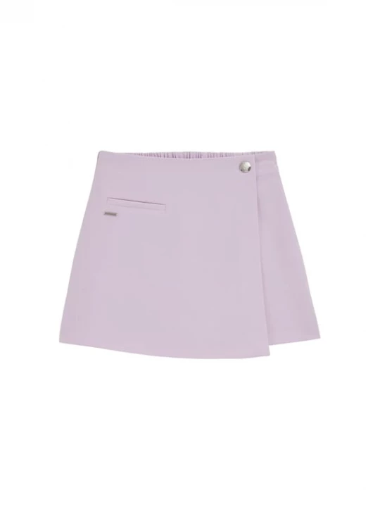 Foto van product WE Fashion Rok pastellila