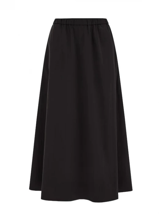 Foto van product WE Fashion Rok zwart