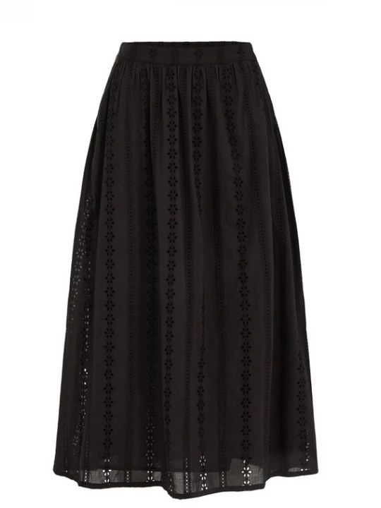 Foto van product WE Fashion Rok zwart