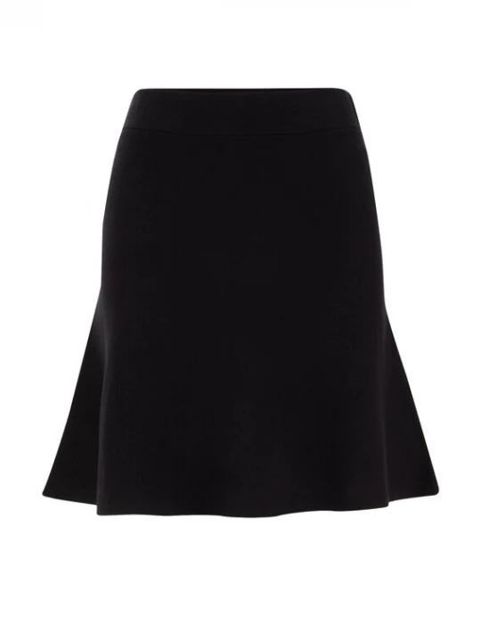 Foto van product WE Fashion Rok zwart