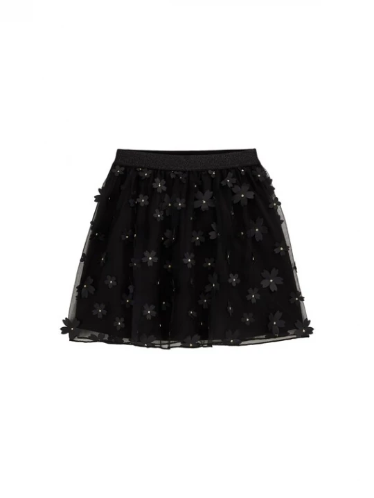 Foto van product WE Fashion Rok zwart