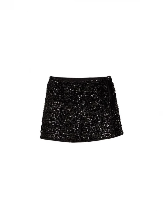 Foto van product WE Fashion Rok zwart