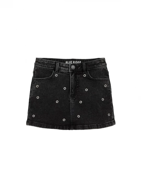 Foto van product WE Fashion Rok zwart