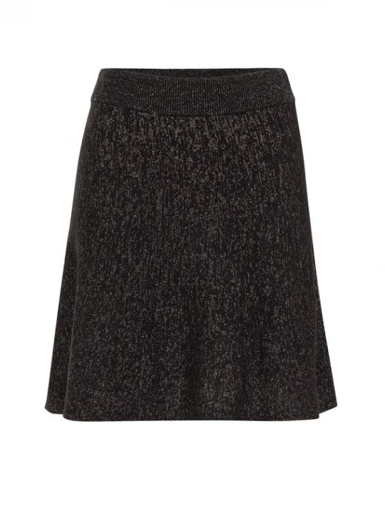 Foto van product WE Fashion Rok zwart