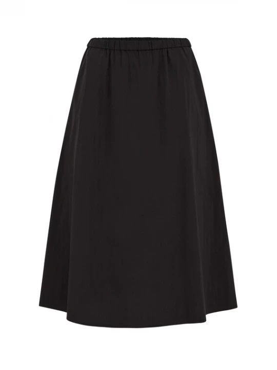Foto van product WE Fashion Rok zwart