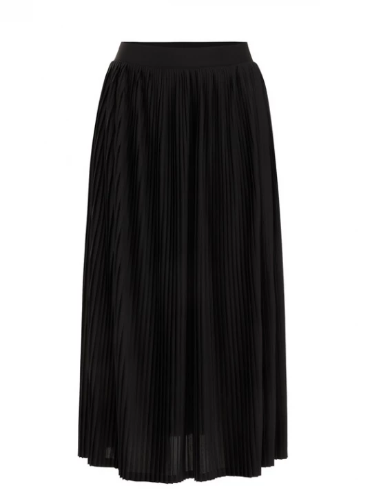 Foto van product WE Fashion Rok zwart
