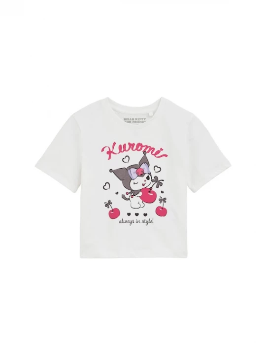 Foto van product WE Fashion Shirt antraciet / rosa / zwart / wit