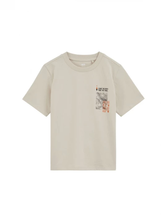 Foto van product WE Fashion Shirt beige