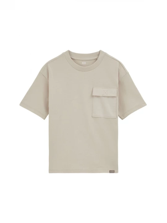 Foto van product WE Fashion Shirt beige