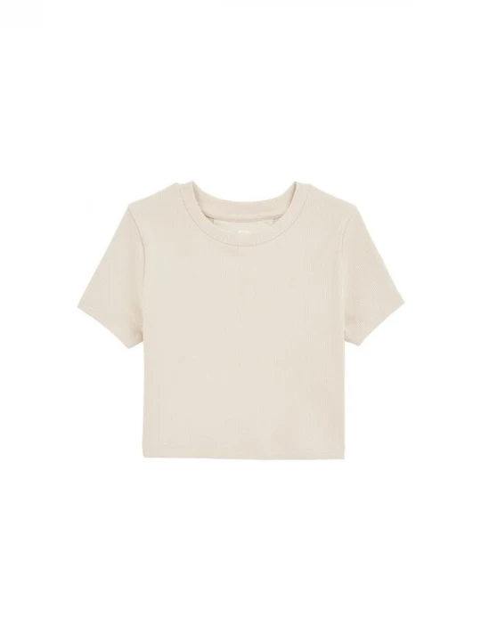 Foto van product WE Fashion Shirt beige