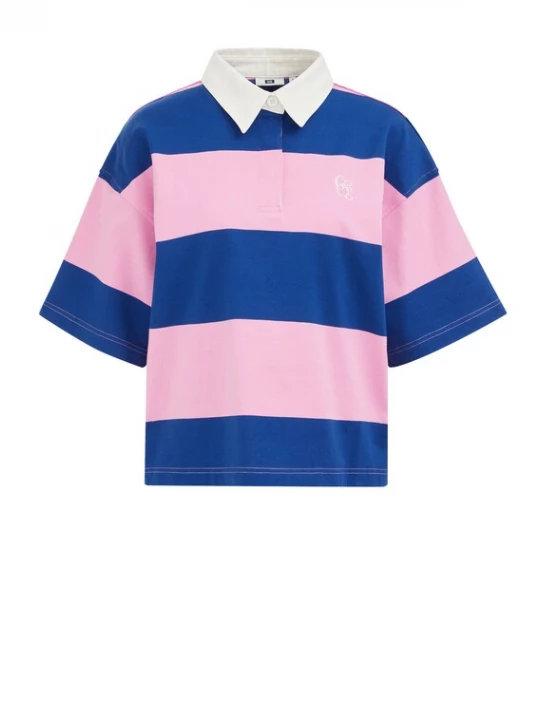 Foto van product WE Fashion Shirt blauw / rosa