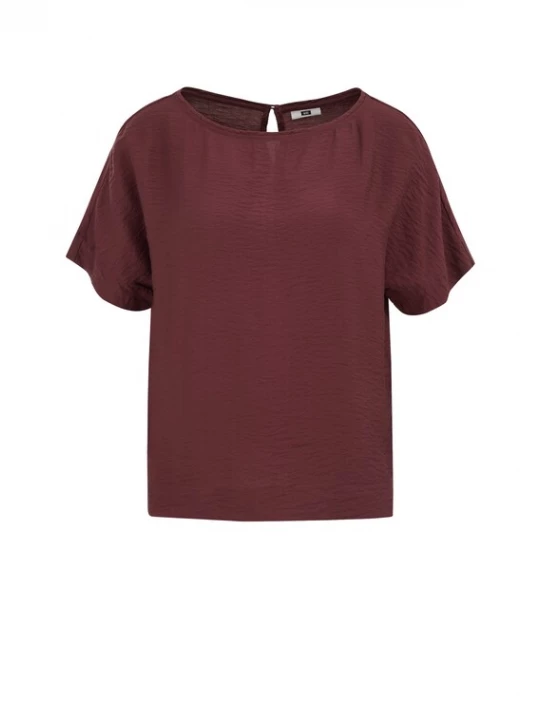 Foto van product WE Fashion Shirt bordeaux