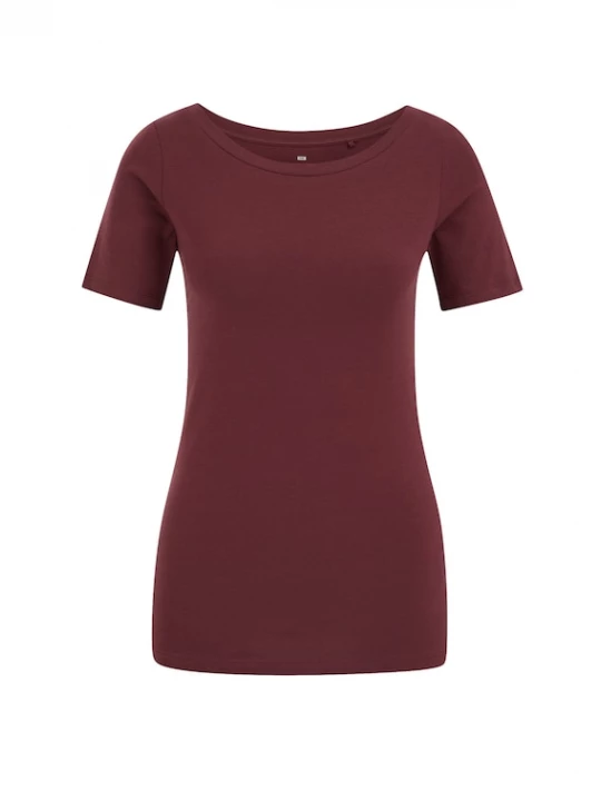 Foto van product WE Fashion Shirt bourgogne
